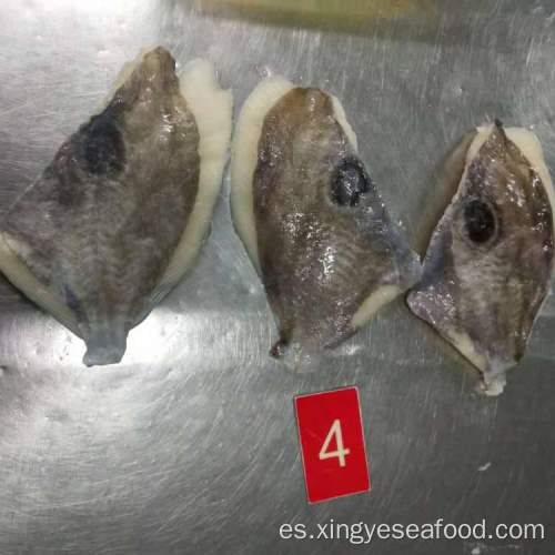 Filetes de pescado congelados de John Fory